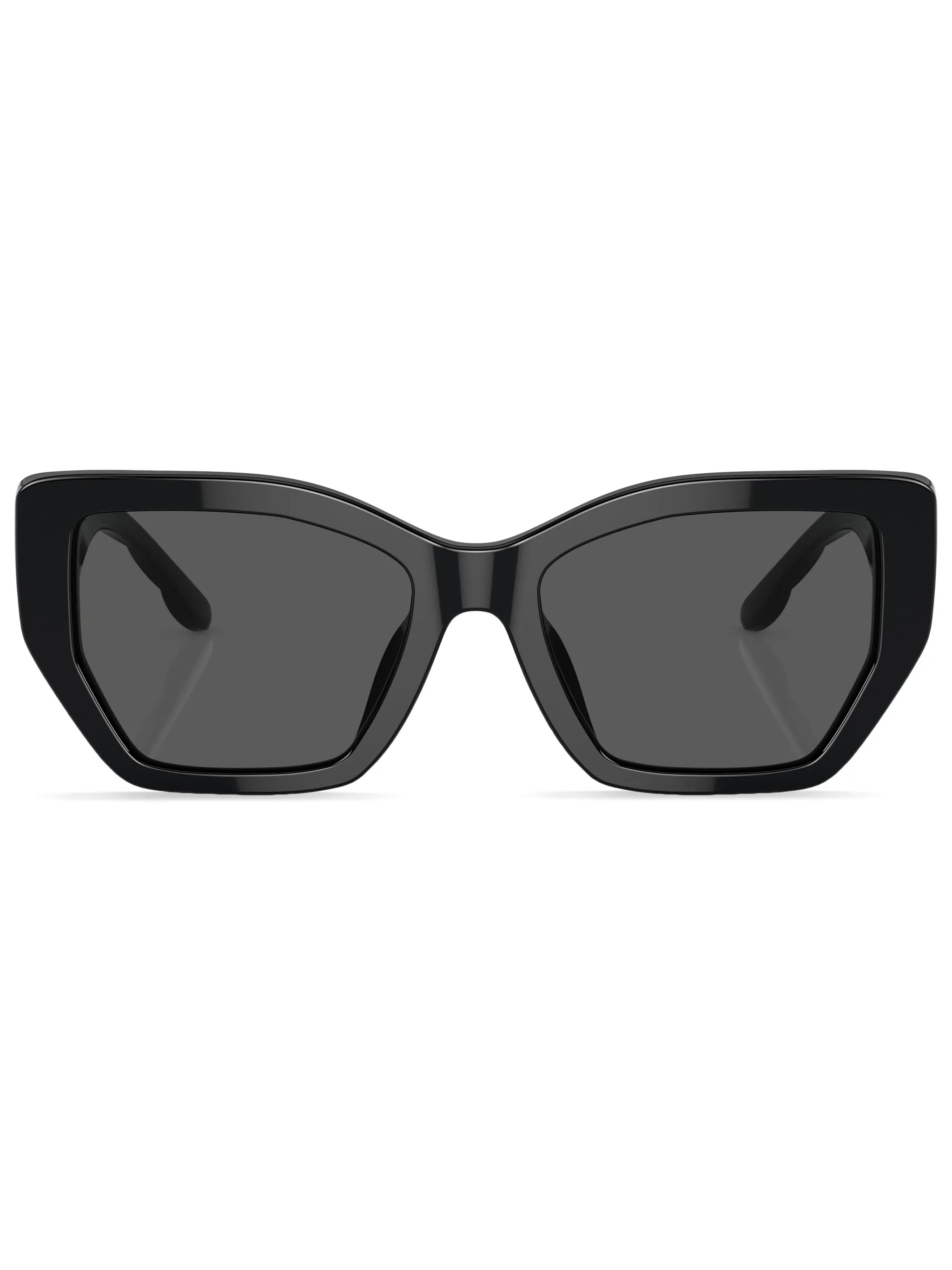 Солнцезащитные очки с логотипом Tory Burch, черный
Солнцезащитные очки с логотипом Tory Burch, черный