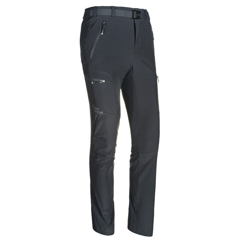 Повседневные брюки мужские темно-серые ALPINT MOUNTAIN
Повседневные брюки мужские темно-серые ALPINT MOUNTAIN