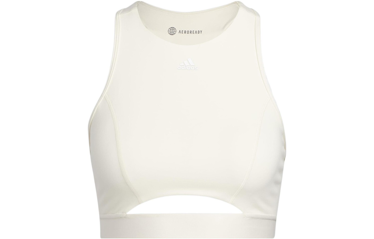 Майка женская белая Adidas
Майка женская белая Adidas