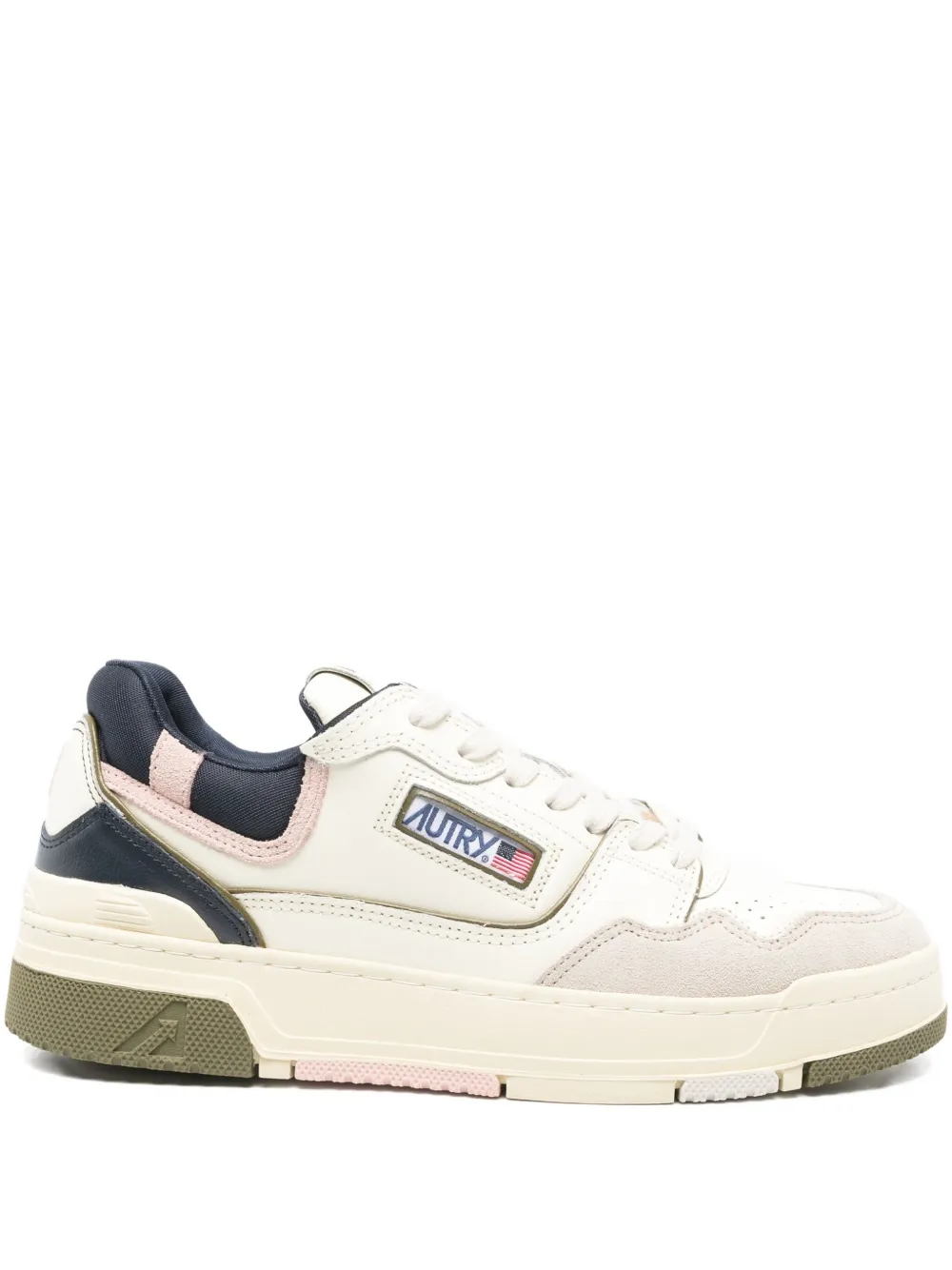 Кроссовки CLC Autry, белый
Кроссовки CLC Autry, белый