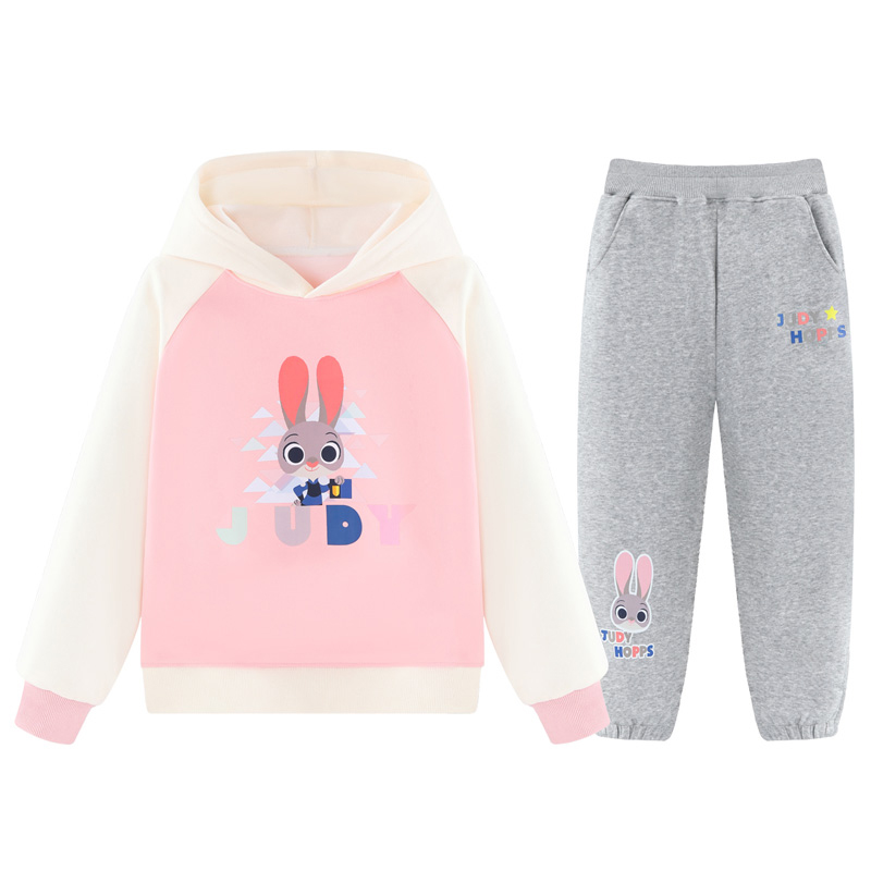 Disney Повседневный спортивный костюм розовый для детей 3-7 лет
Disney Повседневный спортивный костюм розовый для детей 3-7 лет