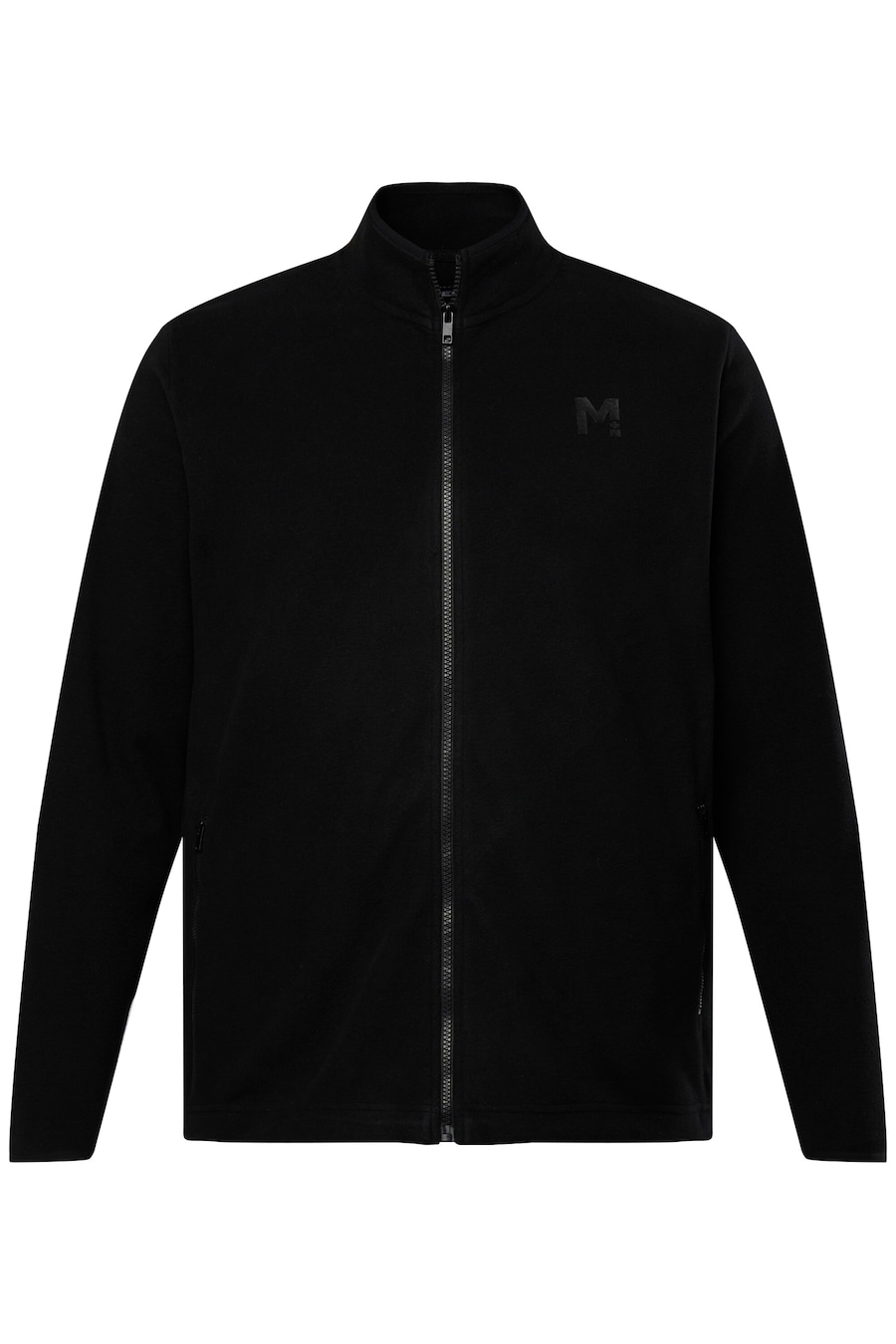 Флисовая куртка Men Plus, черный
Флисовая куртка Men Plus, черный