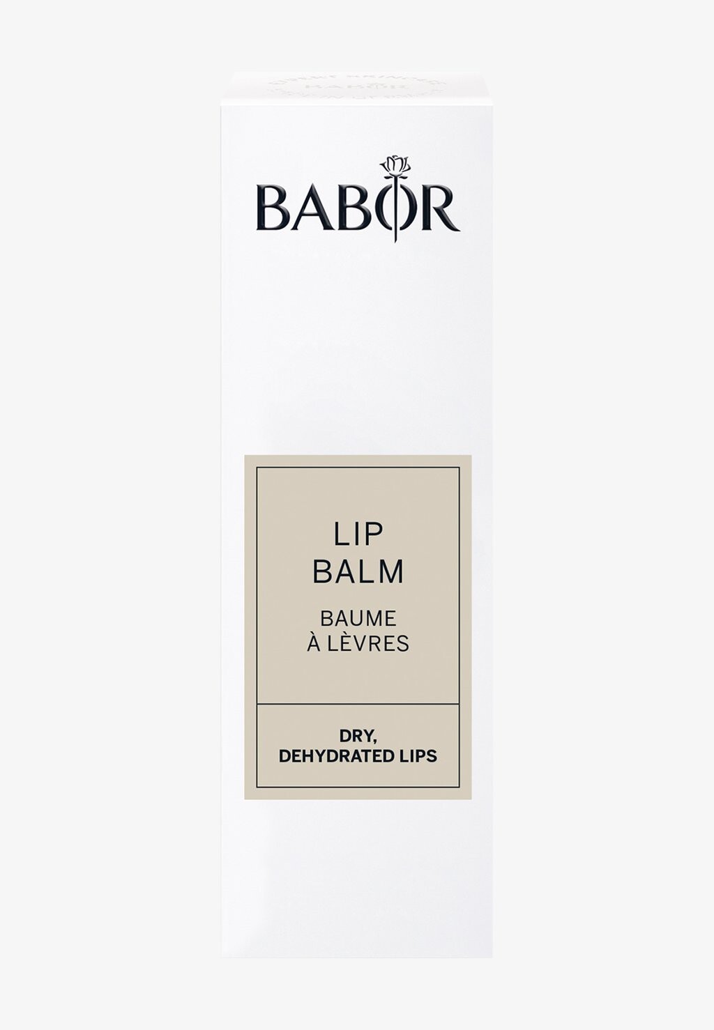 Бальзам для губ LIP BALM BABOR 
Бальзам для губ LIP BALM BABOR