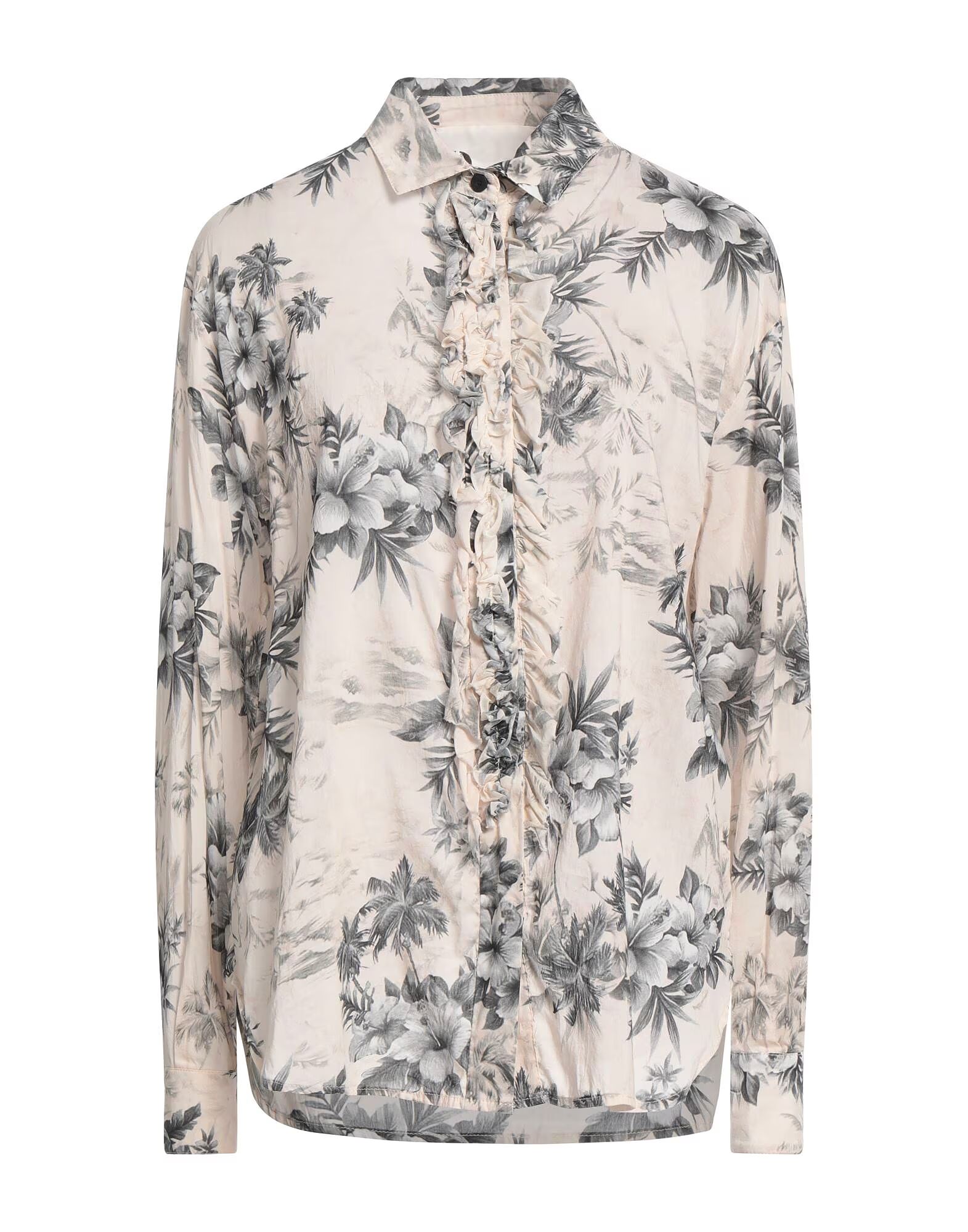 Рубашка 8Pm, светло-серый
Рубашка 8Pm, светло-серый