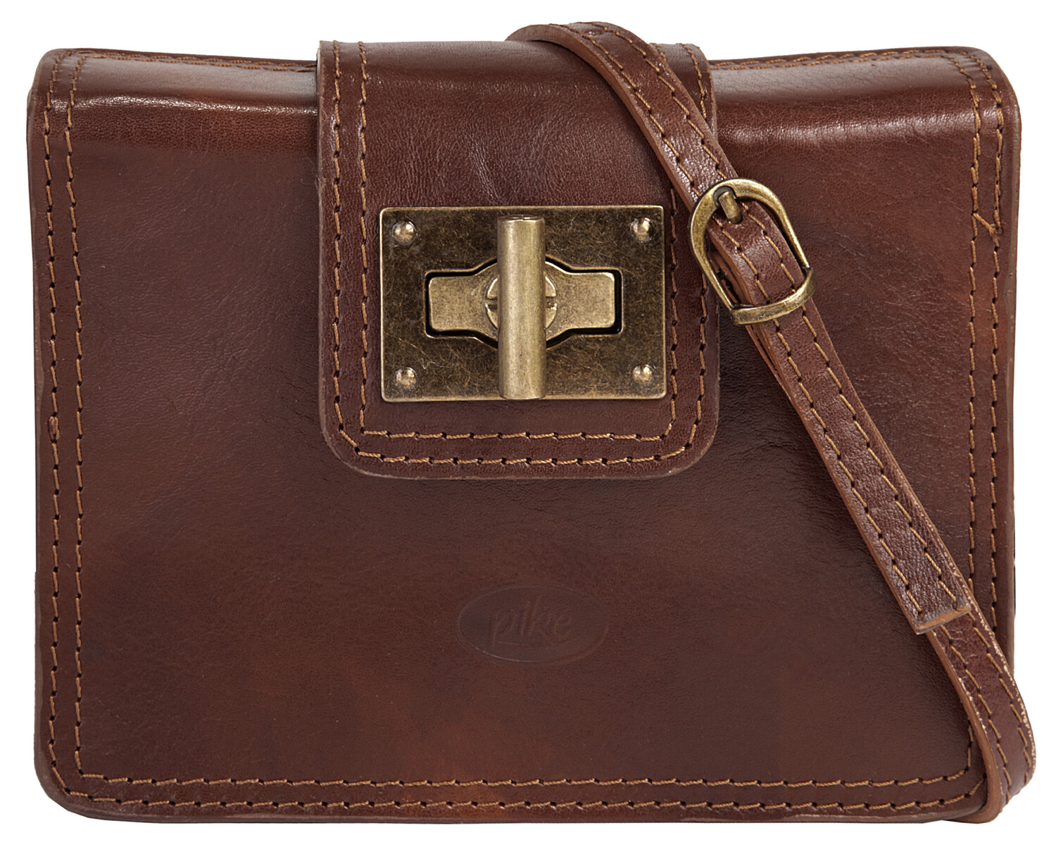Сумка через плечо piké Umhängetasche, коричневый
Сумка через плечо piké Umhängetasche, коричневый