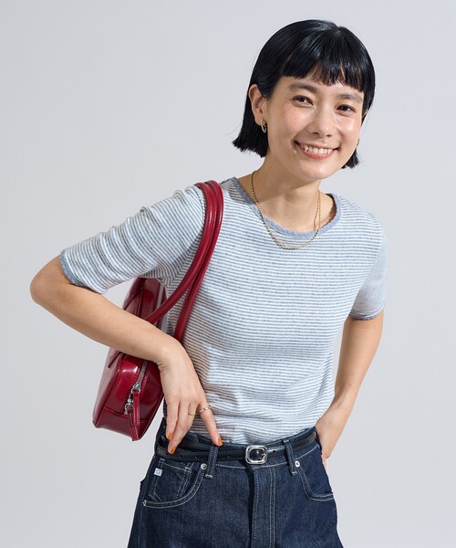 Футболка с рукавами 5/4 и отделкой «рубчик» FREAK'S STORE, светло-серый
Футболка с рукавами 5/4 и отделкой «рубчик» FREAK'S STORE, светло-серый