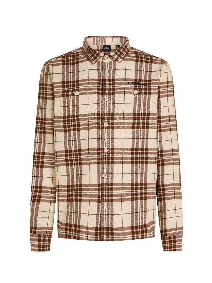 Рубашка на пуговицах классического кроя O'NEILL, бежевый
Рубашка на пуговицах классического кроя O'NEILL, бежевый