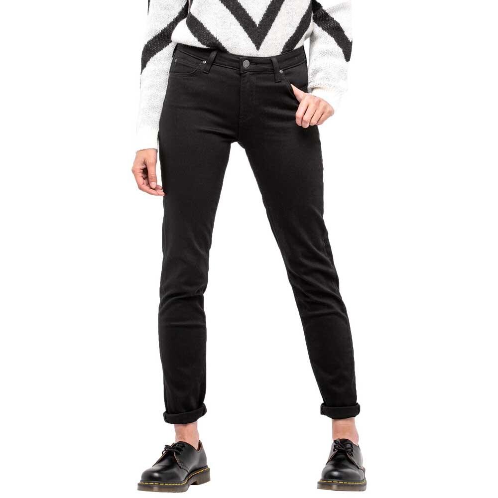 Джинсы Lee Elly, черный
Джинсы Lee Elly, черный