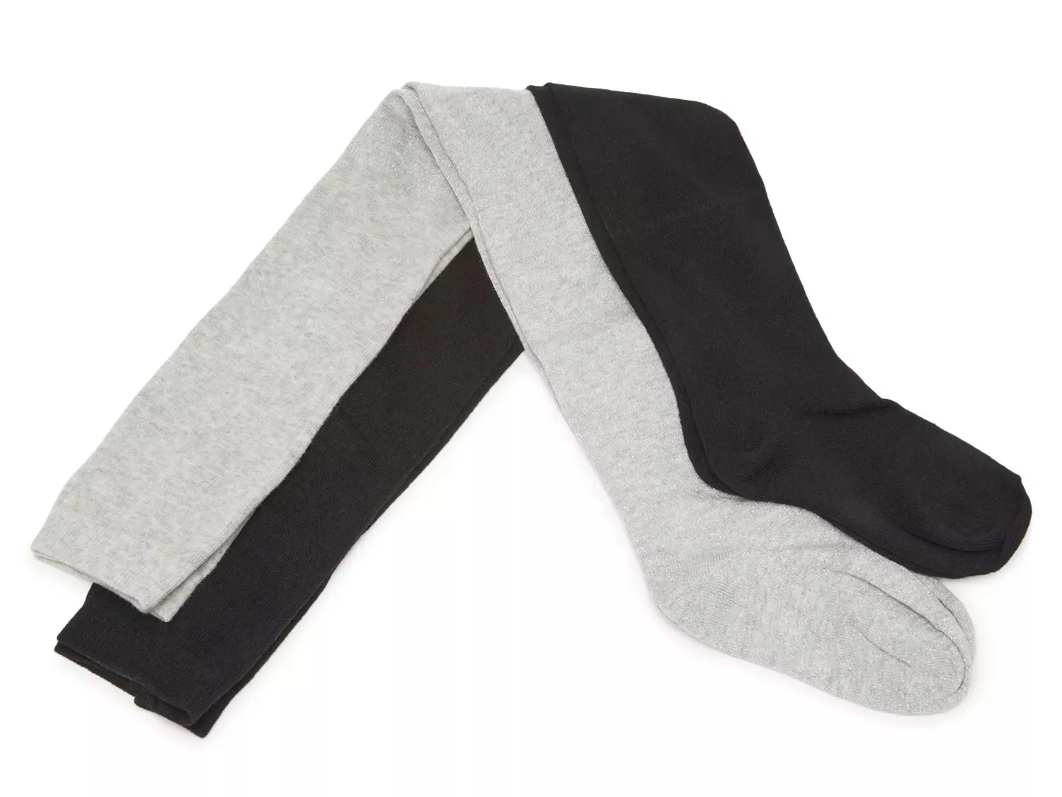 Детские колготки-свитера Crown Vintage Metallic - 2 шт., черные/серые
Детские колготки-свитера Crown Vintage Metallic - 2 шт., черные/серые