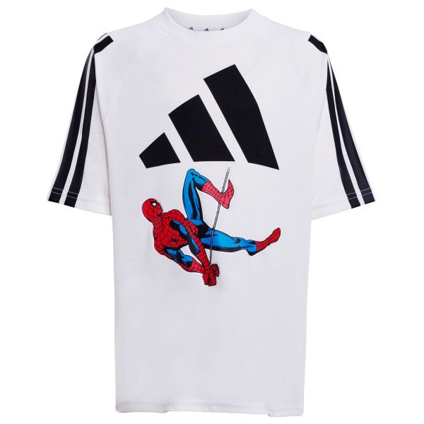 Детская футболка adidas marvel spider-man Adidas, мультиколор
Детская футболка adidas marvel spider-man Adidas, мультиколор