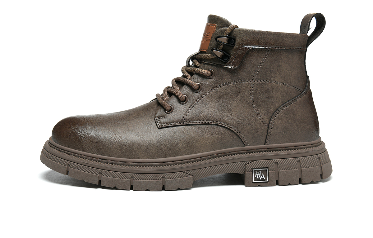 Мужские ботинки Martin HLA, коричневый
Мужские ботинки Martin HLA, коричневый