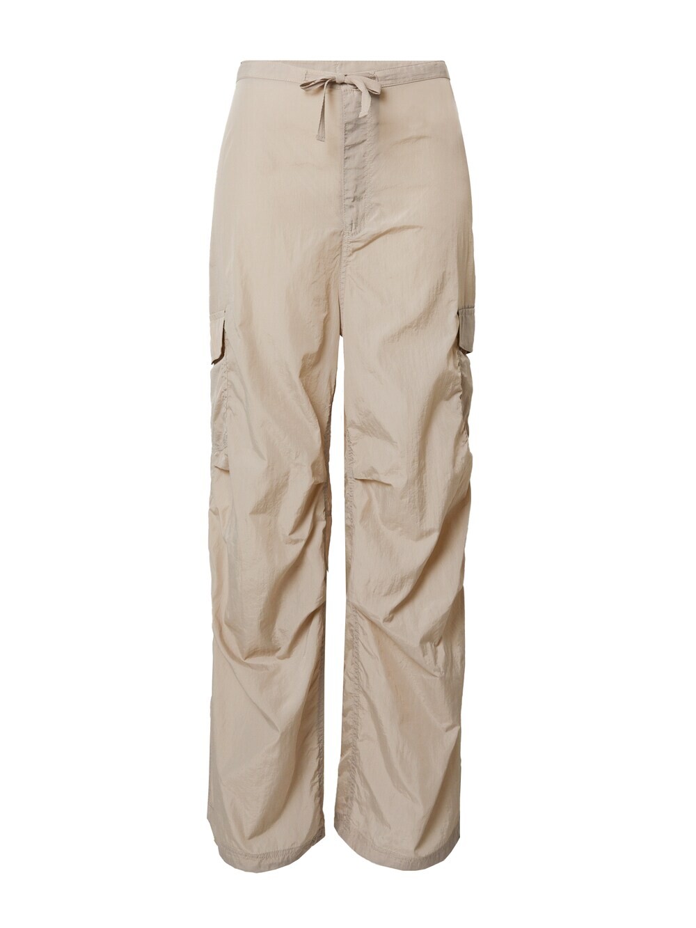Брюки-карго свободного кроя Monki, бежевый
Брюки-карго свободного кроя Monki, бежевый