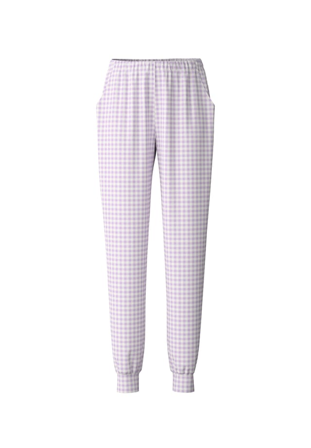 Брюки с манжетами фавориты Calida, лавандовый
Брюки с манжетами фавориты Calida, лавандовый