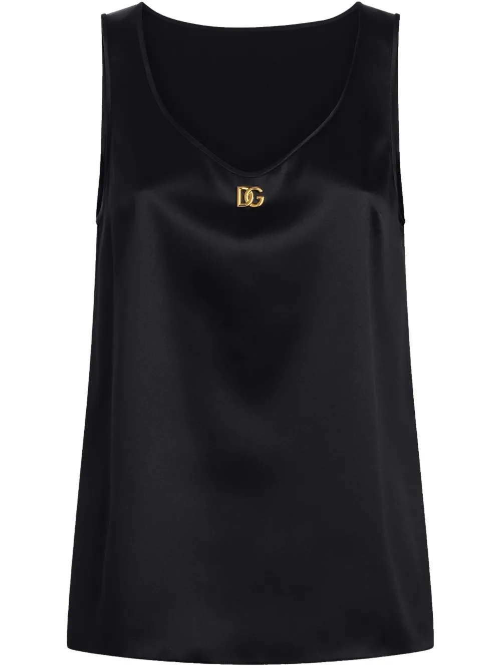 Блузка с логотипом DG Dolce & Gabbana, черный
Блузка с логотипом DG Dolce & Gabbana, черный