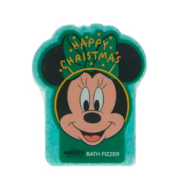 Шипучка для ванны Минни Disney Sence Beauty, 60 ml
Шипучка для ванны Минни Disney Sence Beauty, 60 ml