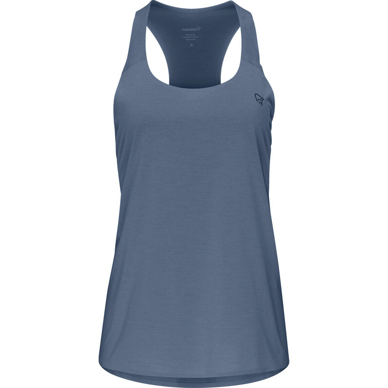Женский топ Femund Tech Norrona, синий
Женский топ Femund Tech Norrona, синий