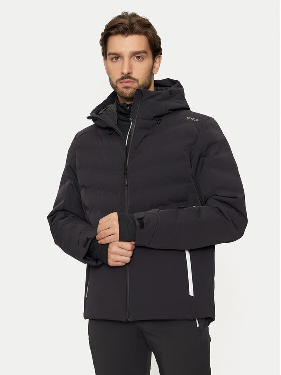 Лыжная куртка regular fit 34W4727 Cmp, черный
Лыжная куртка regular fit 34W4727 Cmp, черный