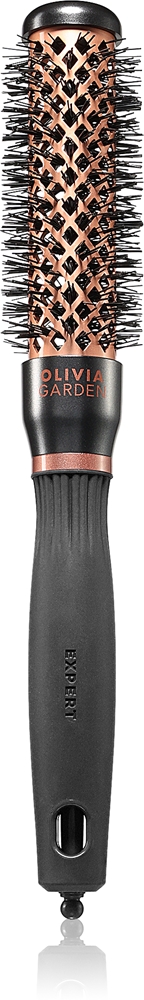 Круглая щетка для волос Expert Heat Nylgard Olivia Garden, 1 шт
Круглая щетка для волос Expert Heat Nylgard Olivia Garden, 1 шт