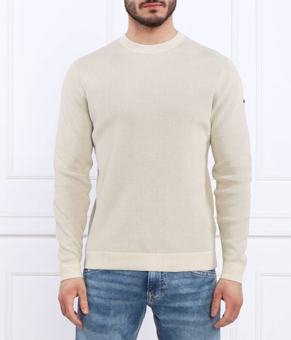 Свитер Даниэль Regular fit Pepe Jeans London, бежевый
Свитер Даниэль Regular fit Pepe Jeans London, бежевый