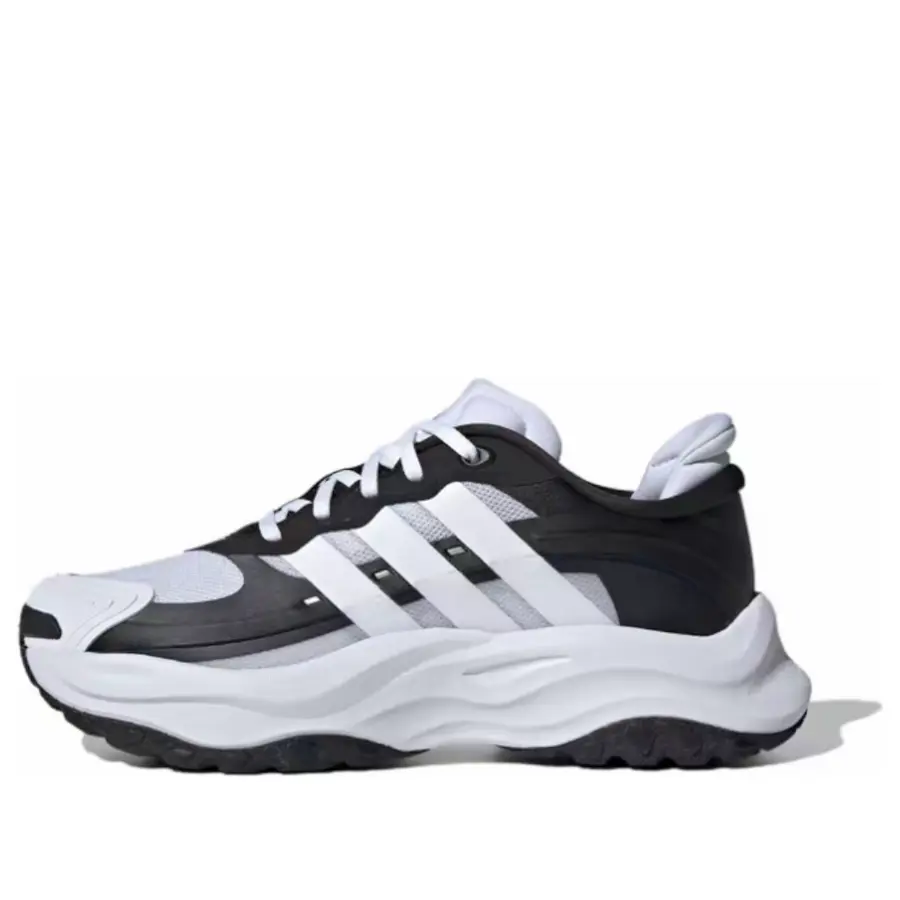 Кроссовки adidas Maxxwavy HALO 'White Black', белый
Кроссовки adidas Maxxwavy HALO 'White Black', белый