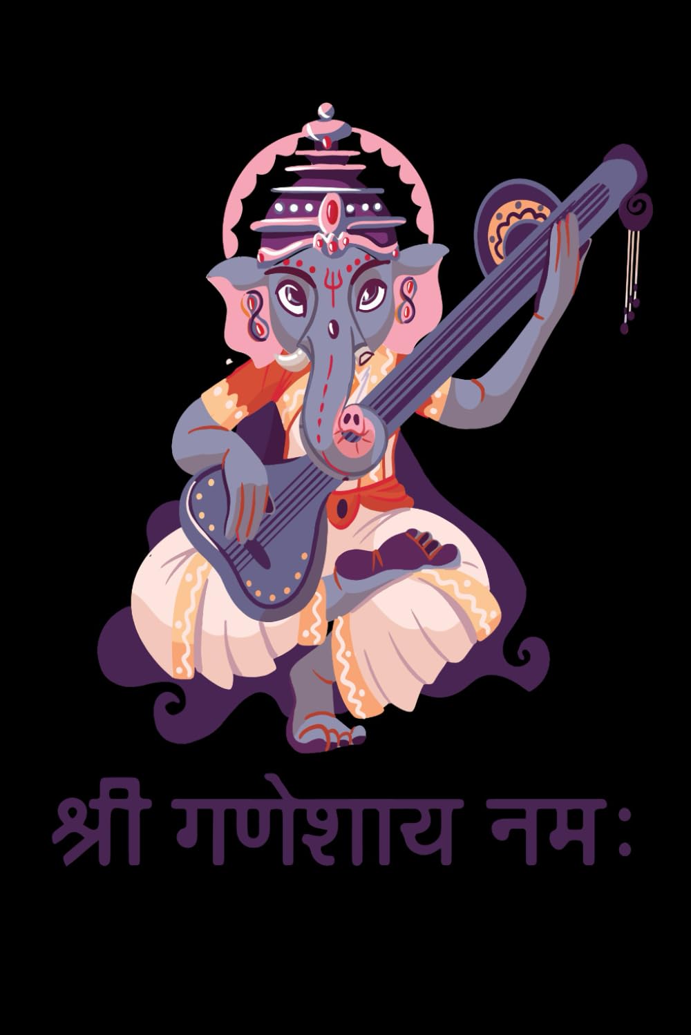 Ganesha Notebook: Ganesha Notebook, Dot-Graph Journal or Notebook (6x9 Inches) with 120 Pages (Independently published)
Ganesha Notebook: Ganesha Notebook, Dot-Graph Journal or Notebook (6x9 Inches) with 120 Pages (Independently published)