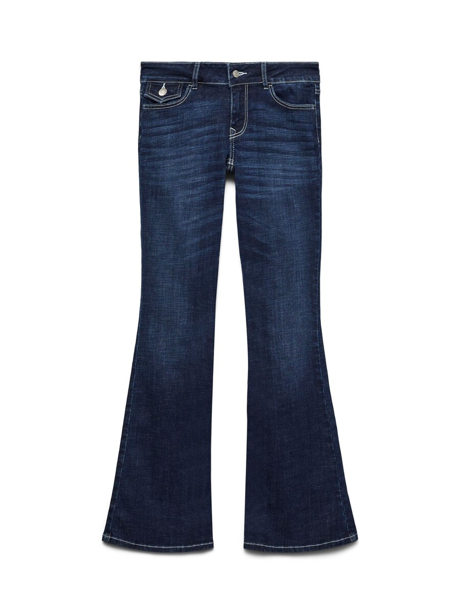 Расклешенные джинсы VERO MODA, Dark blue
Расклешенные джинсы VERO MODA, Dark blue