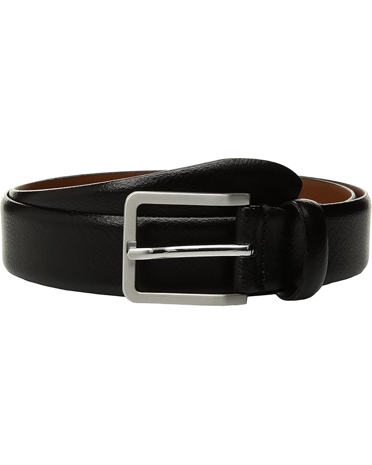 Ремень Johnston & Murphy Italian Feather Edge, черный
Ремень Johnston & Murphy Italian Feather Edge, черный