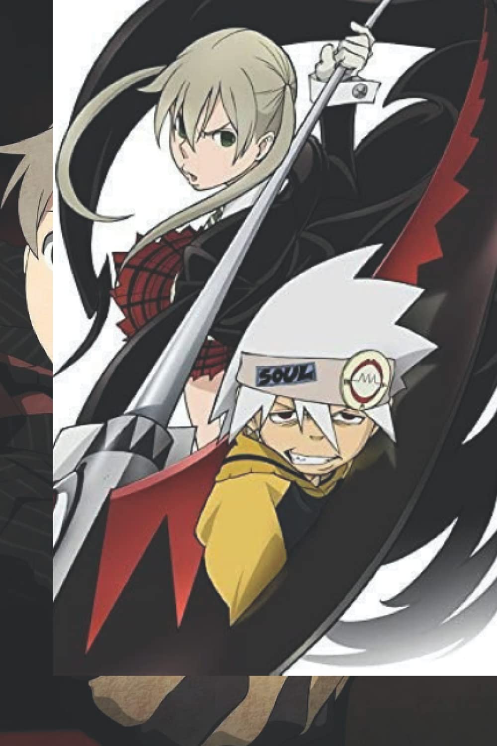 SOUL EATER THE FINAL: Tranche sorcièr (Independently published)
SOUL EATER THE FINAL: Tranche sorcièr (Independently published)