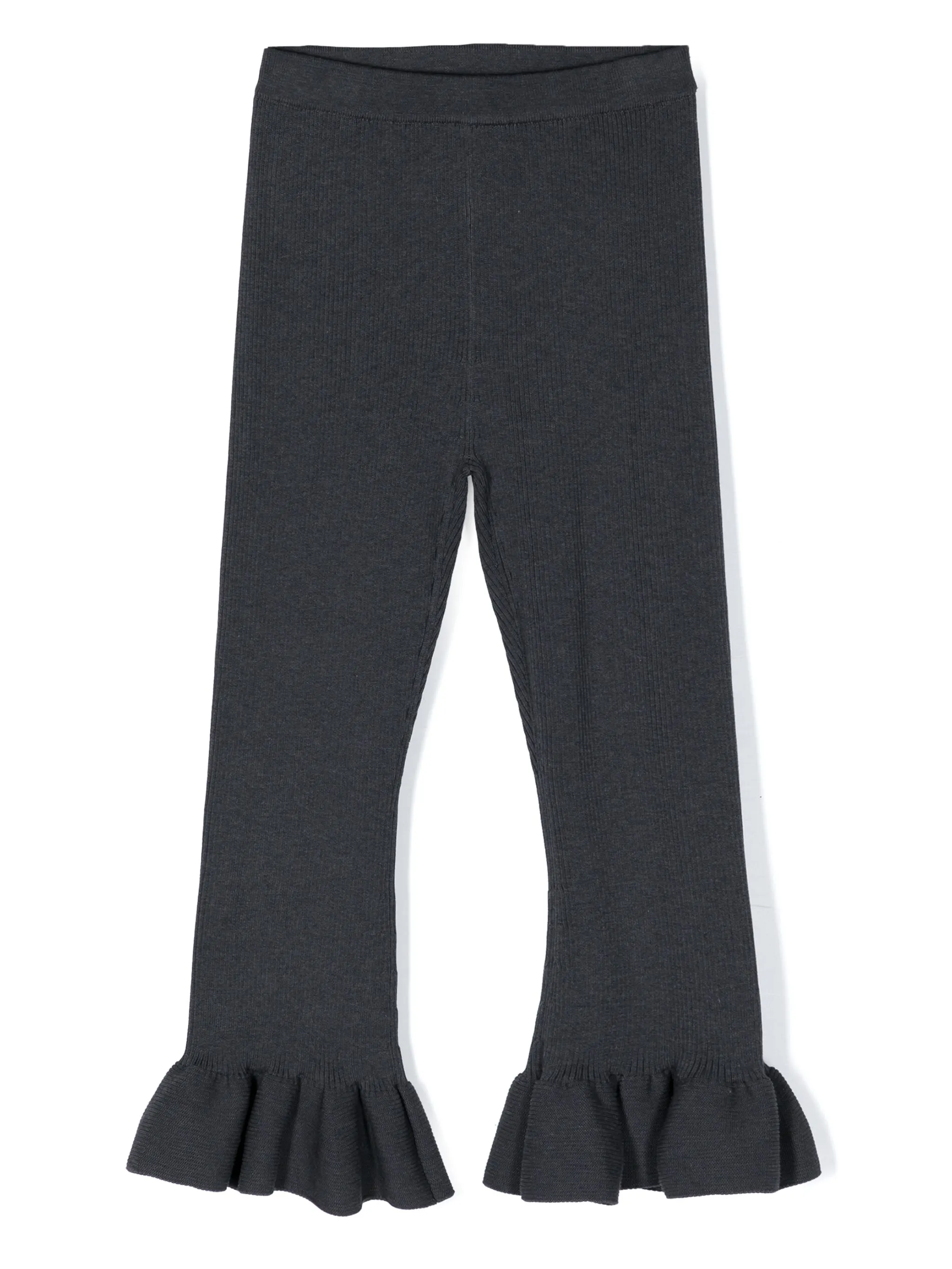 Трикотажные брюки с оборками Jnby By Jnby, серый
Трикотажные брюки с оборками Jnby By Jnby, серый