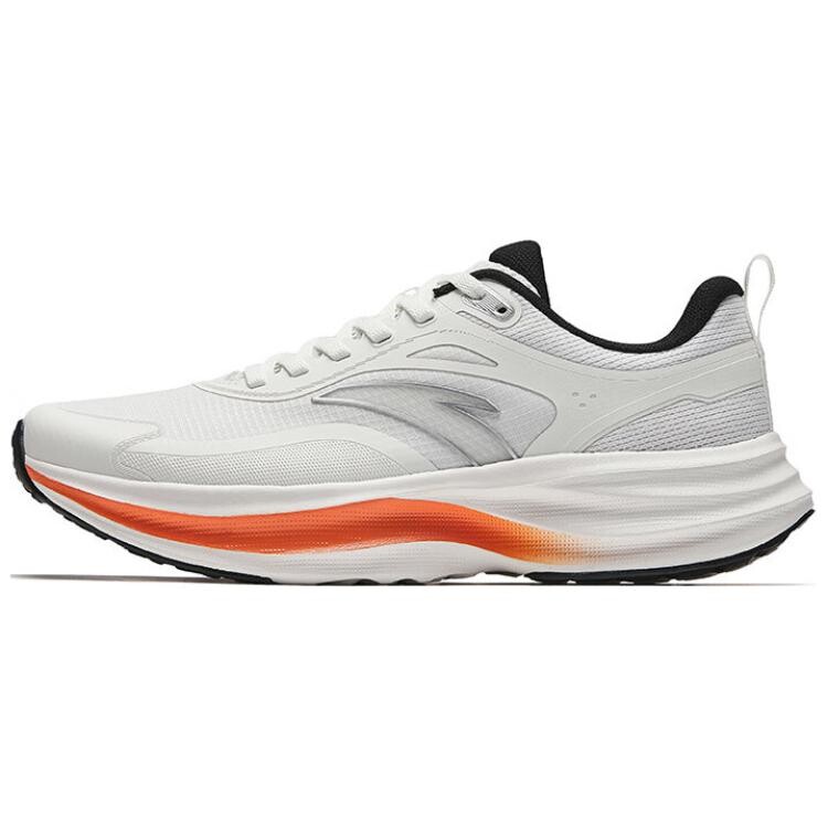 Кроссовки мужские низкие Papyrus белые Anta
Кроссовки мужские низкие Papyrus белые Anta