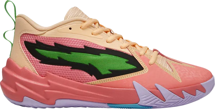 Кроссовки Scoot Zeros 'Georgia Peach', розовый
Кроссовки Scoot Zeros 'Georgia Peach', розовый