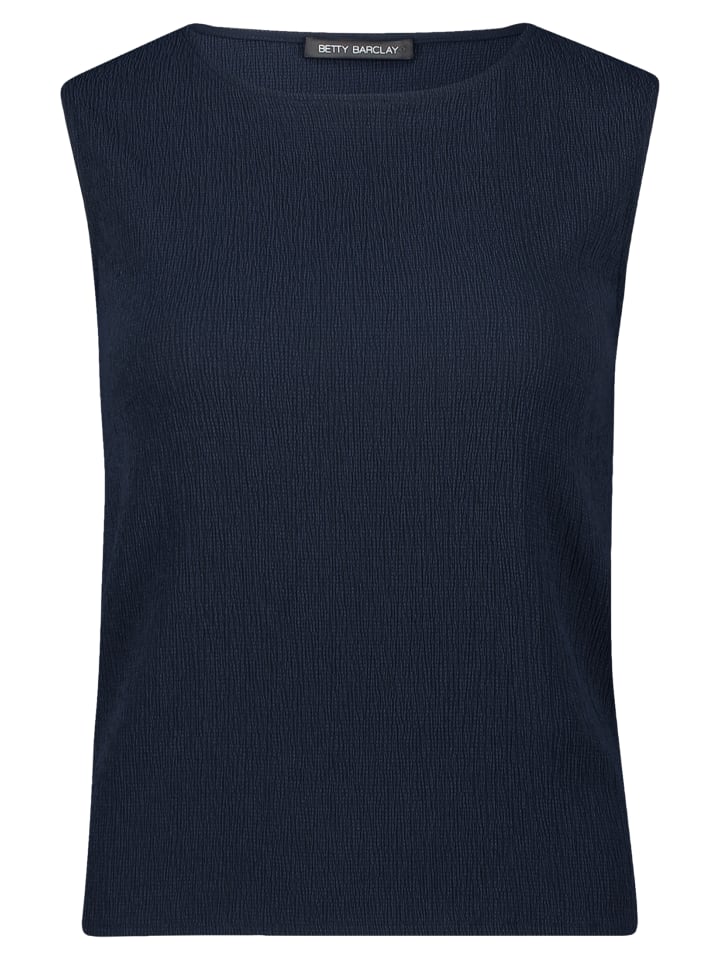 Блузка Betty Barclay, темно-синий
Блузка Betty Barclay, темно-синий