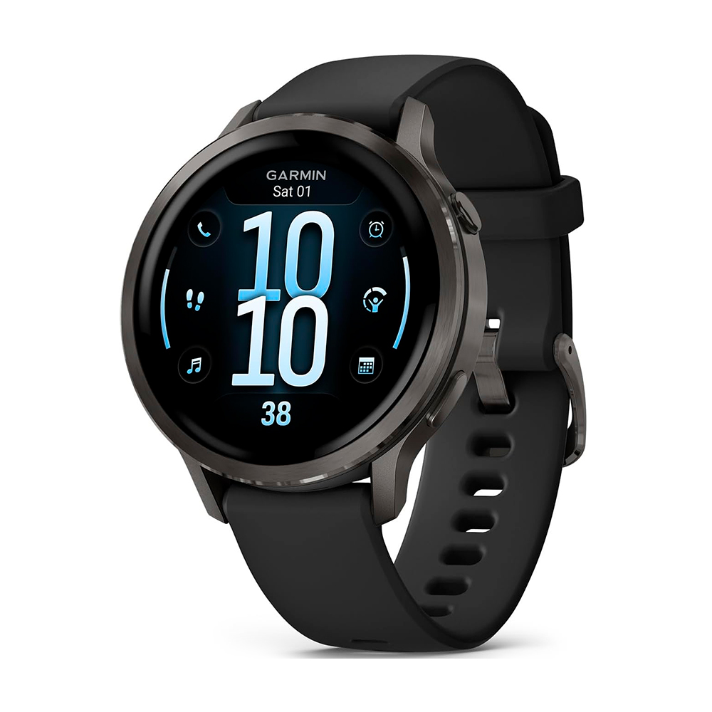 Умные часы Garmin Venu 4, 41 мм, Wi-Fi, черный
Умные часы Garmin Venu 4, 41 мм, Wi-Fi, черный