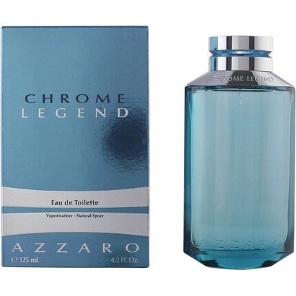 Azzaro Chrome Legend Men - 125 мл - туалетная вода
Azzaro Chrome Legend Men - 125 мл - туалетная вода