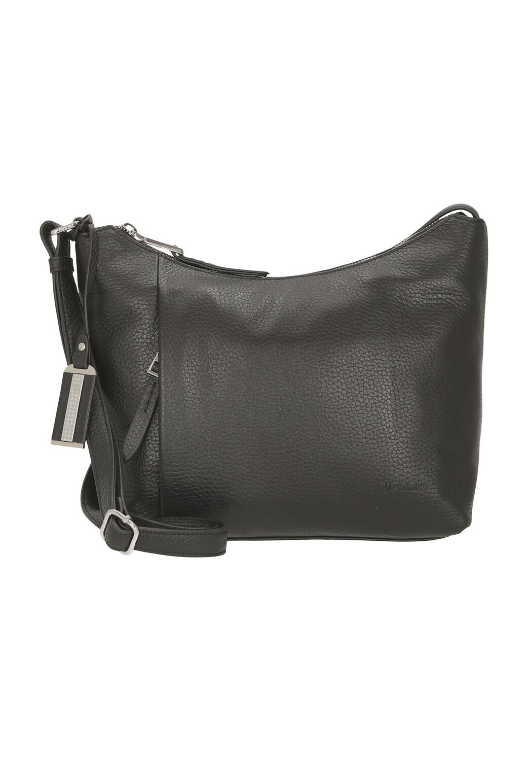 Сумка через плечо, кожаная, однотонная, женская PICARD, черный
Сумка через плечо, кожаная, однотонная, женская PICARD, черный