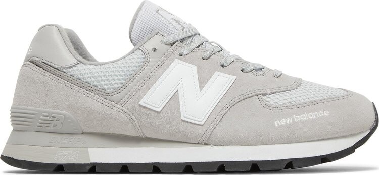 Кроссовки New Balance 574 Rugged 'Rain Cloud', синий
Кроссовки New Balance 574 Rugged 'Rain Cloud', синий