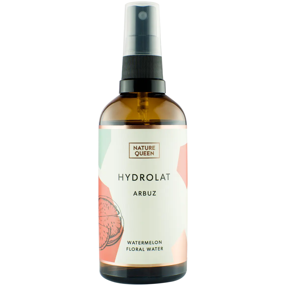 Nature Queen арбузный гидрозоль для лица, 100 мл
Nature Queen арбузный гидрозоль для лица, 100 мл