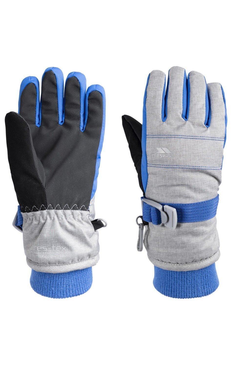 Куинни Перчатка Trespass, синий
Куинни Перчатка Trespass, синий