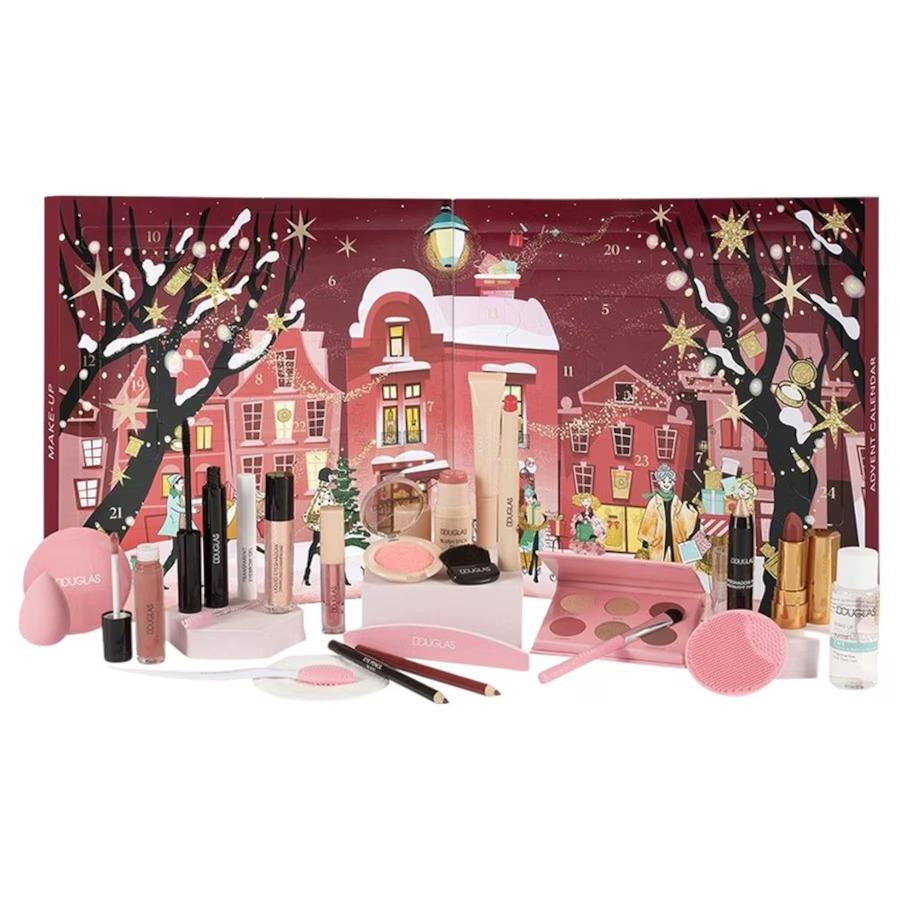 Адвент-календарь Douglas Collection Make-up, 24 предмета
Адвент-календарь Douglas Collection Make-up, 24 предмета
