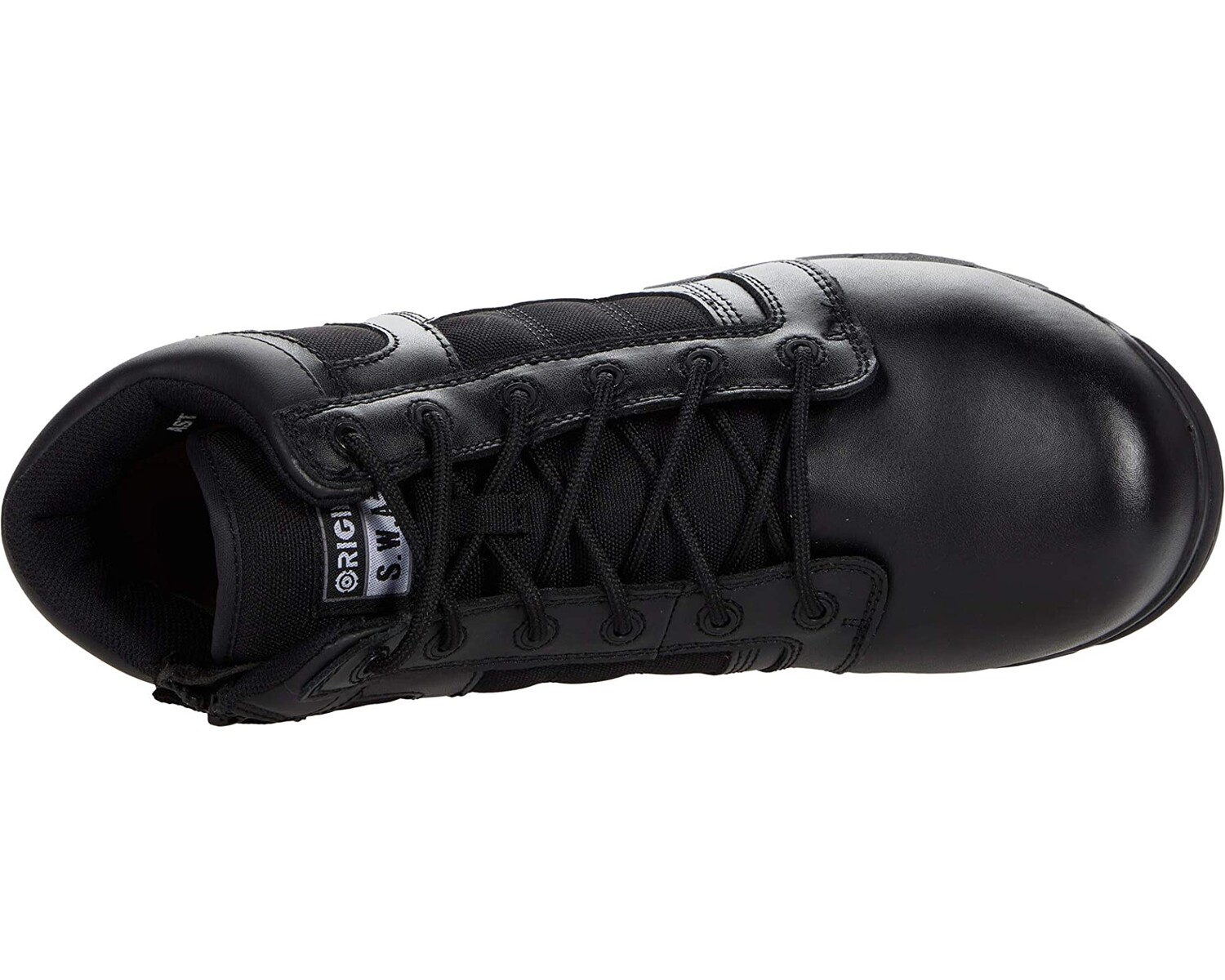 Ботинки Metro 5" Side Zip Safety Toe Original S.W.A.T., черный
Ботинки Metro 5" Side Zip Safety Toe Original S.W.A.T., черный