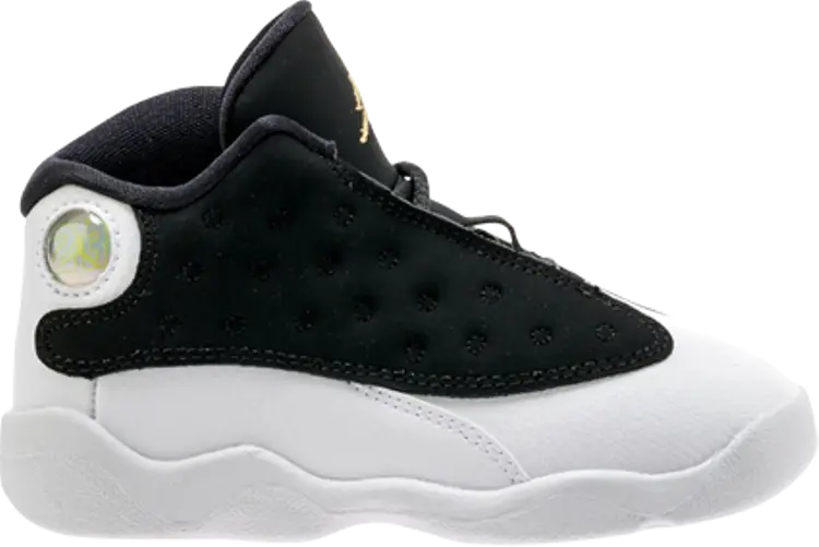 Кроссовки Air Jordan 13 Retro GT City of Flight, черный 
Кроссовки Air Jordan 13 Retro GT City of Flight, черный