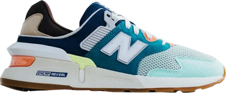 Кроссовки New Balance 997S 'Teal Brown', бирюзовый, Зеленый, Кроссовки New Balance 997S 'Teal Brown', бирюзовый
Кроссовки New Balance 997S 'Teal Brown', бирюзовый, Зеленый, Кроссовки New Balance 997S 'Teal Brown', бирюзовый