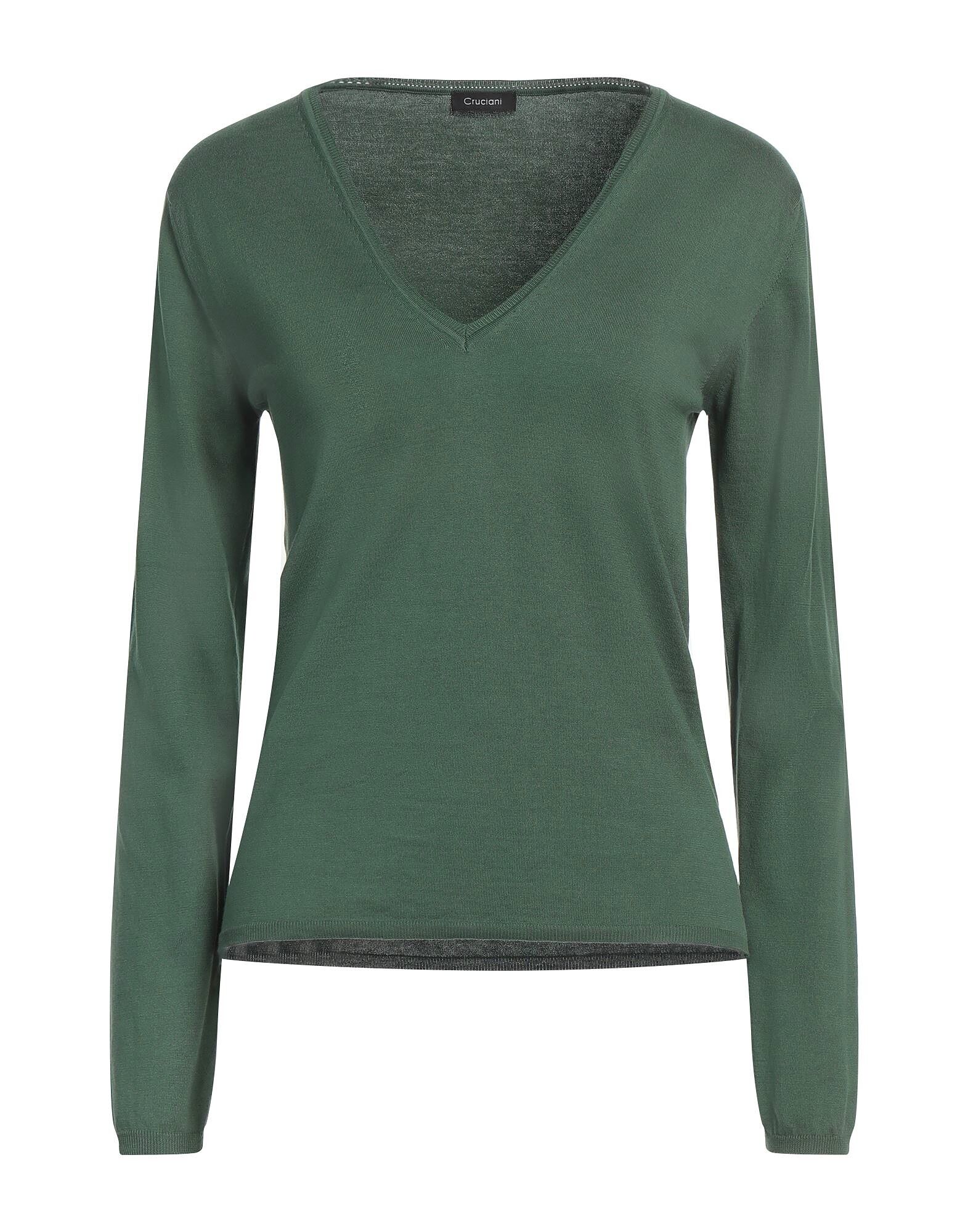 Свитер Cruciani, зеленый
Свитер Cruciani, зеленый