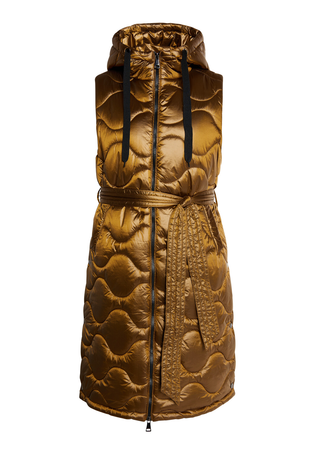 Утепленный жилет faina Wattierte, цвет Kamel
Утепленный жилет faina Wattierte, цвет Kamel