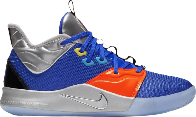 Кроссовки Nike NASA x PG 3 EP 'Clipper Blue', серебряный, Серый;синий, Кроссовки Nike NASA x PG 3 EP 'Clipper Blue', серебряный
Кроссовки Nike NASA x PG 3 EP 'Clipper Blue', серебряный, Серый;синий, Кроссовки Nike NASA x PG 3 EP 'Clipper Blue', серебряный