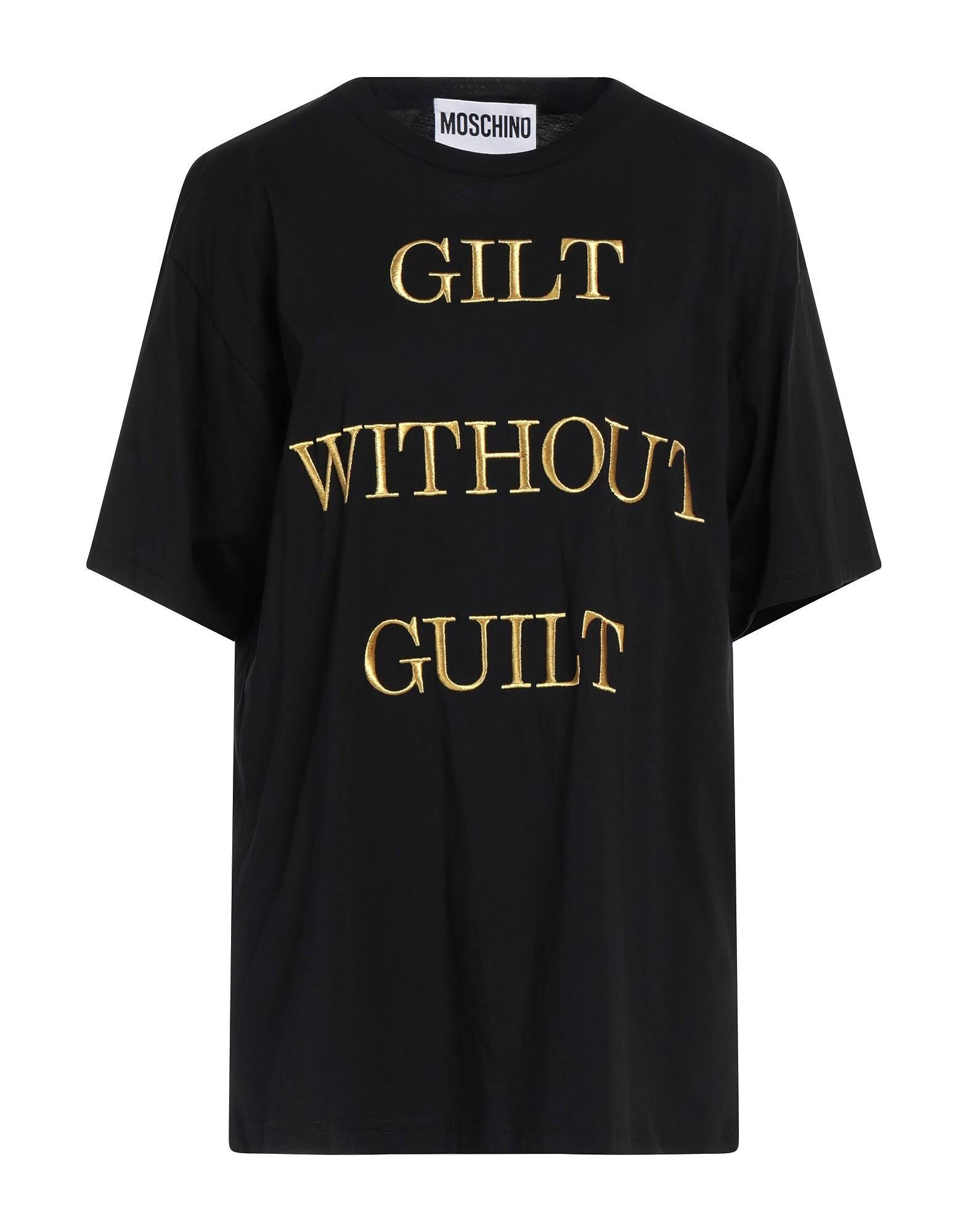 Футболка Moschino, черный
Футболка Moschino, черный