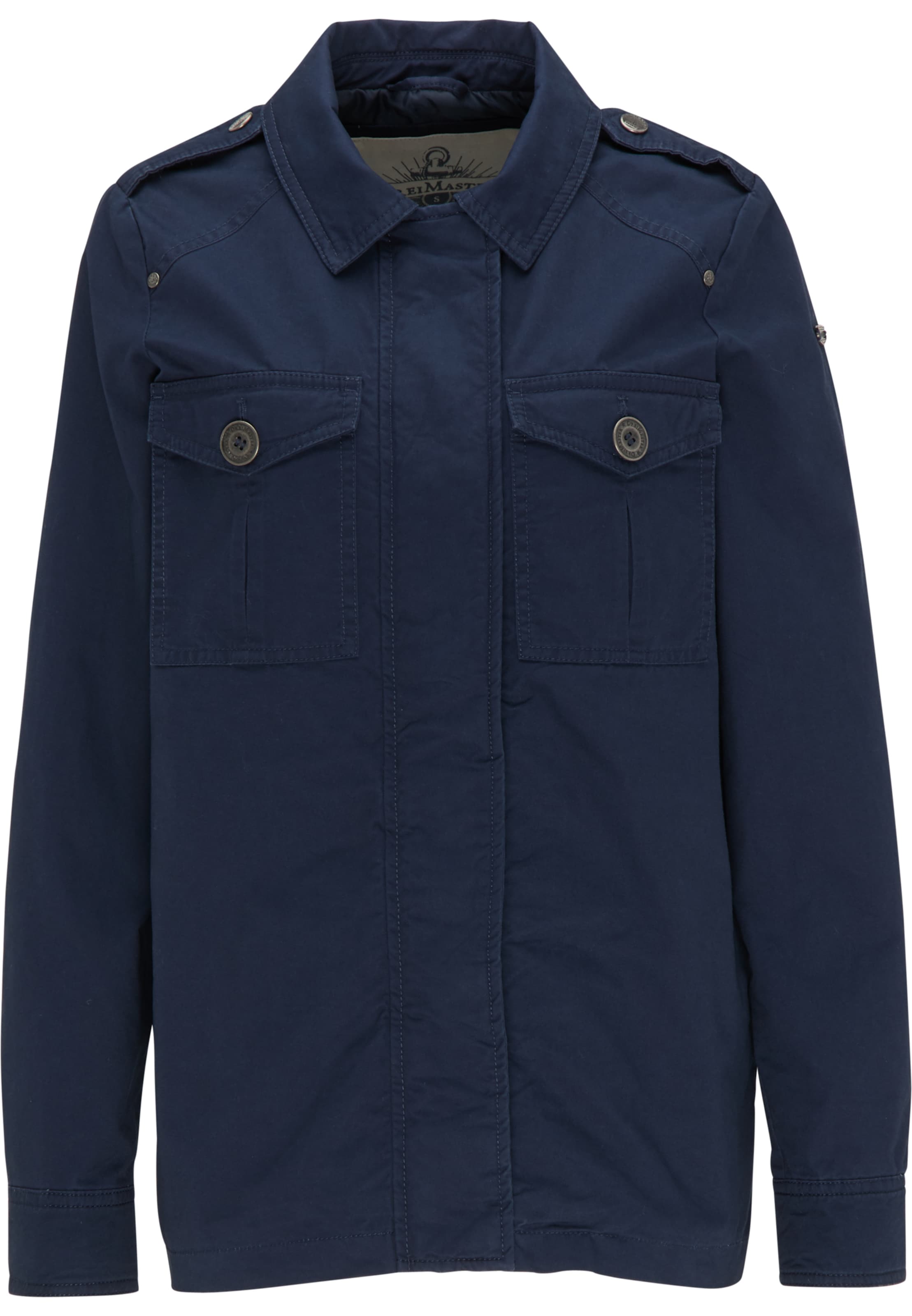 DREIMASTER Куртка для межсезонья в цвете Navy
DREIMASTER Куртка для межсезонья в цвете Navy