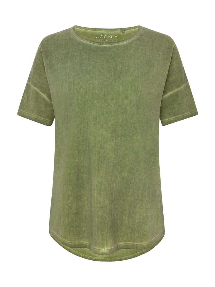 Футболка Jockey, оливковый 
Футболка Jockey, оливковый