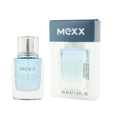 Туалетная вода Mexx FRESH Man, натуральный спрей-испаритель, 30 мл
Туалетная вода Mexx FRESH Man, натуральный спрей-испаритель, 30 мл