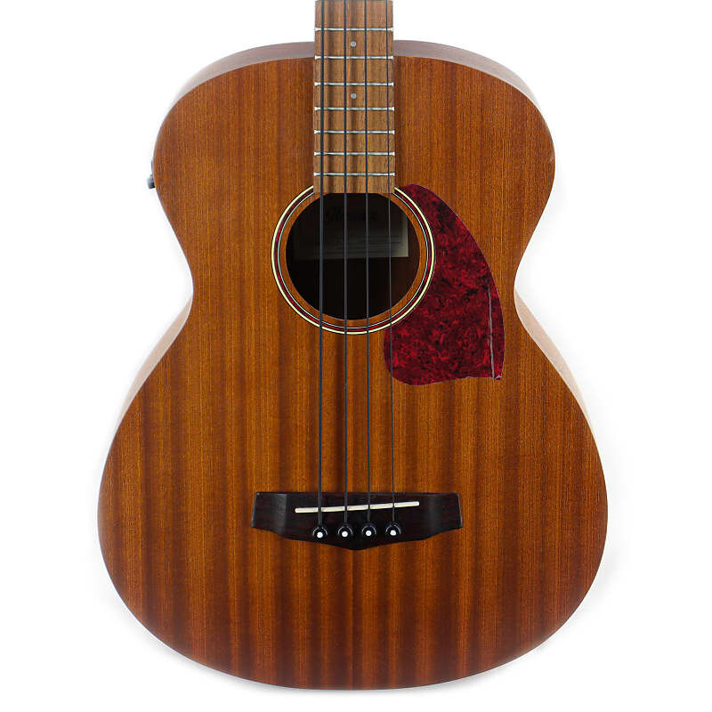 Ibanez PCBE12MH Акустическая/электрическая бас-гитара - Open Pore Natural
Ibanez PCBE12MH Акустическая/электрическая бас-гитара - Open Pore Natural